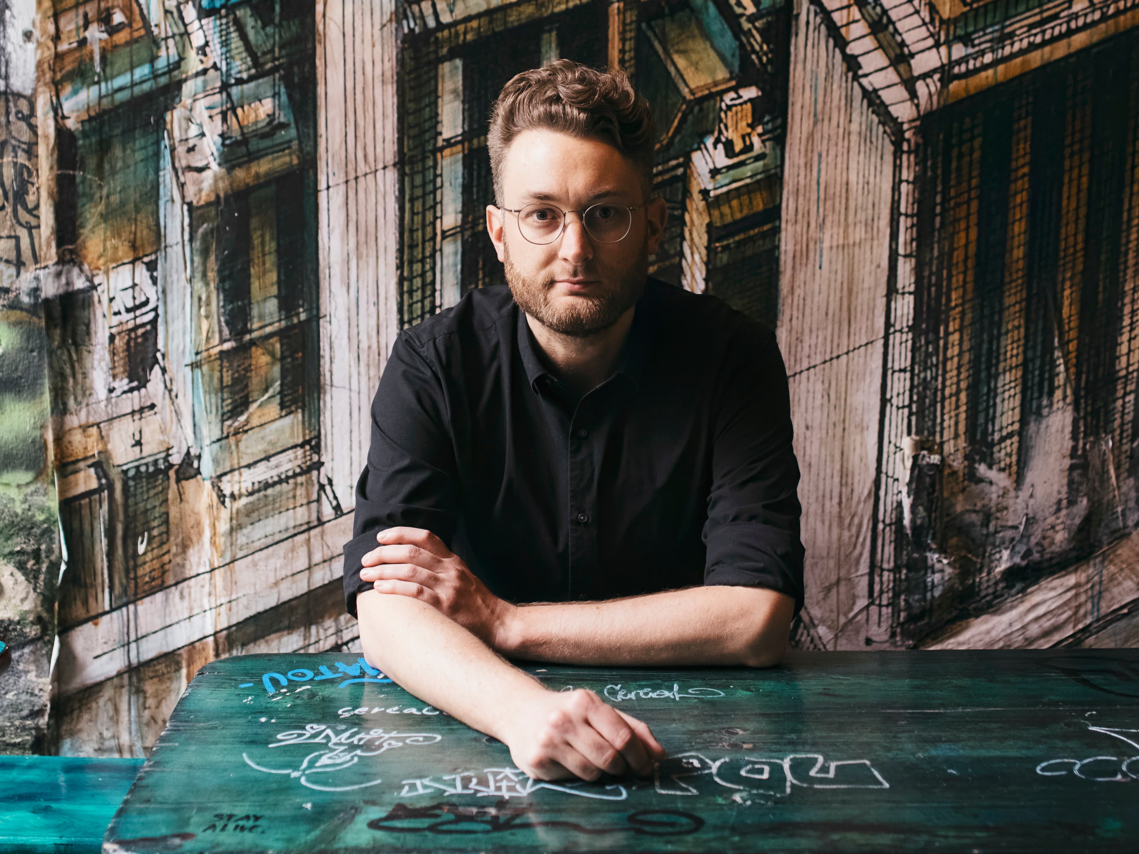 Beitragsbild für Artikel: „Kreative können Zukünfte zum Leben erwecken“