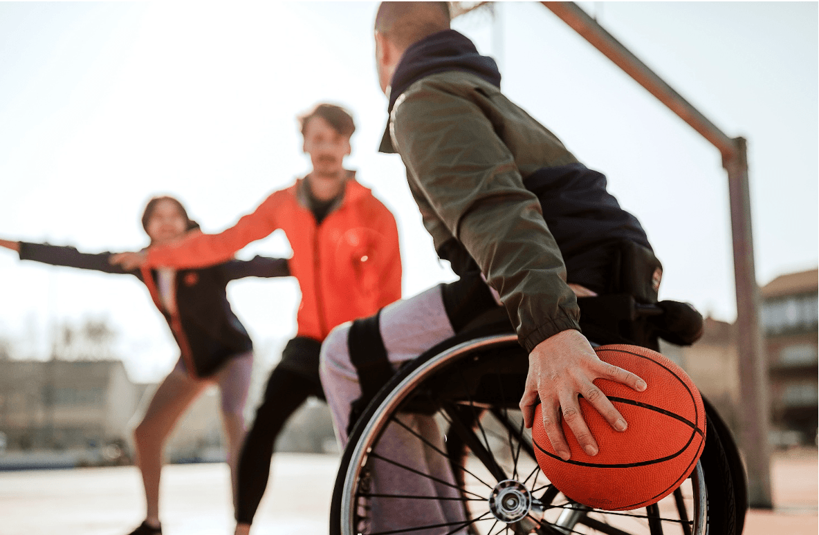 Beitragsbild für Artikel: Accessibility by Design: Barrierefreiheit als Gestaltungsprinzip