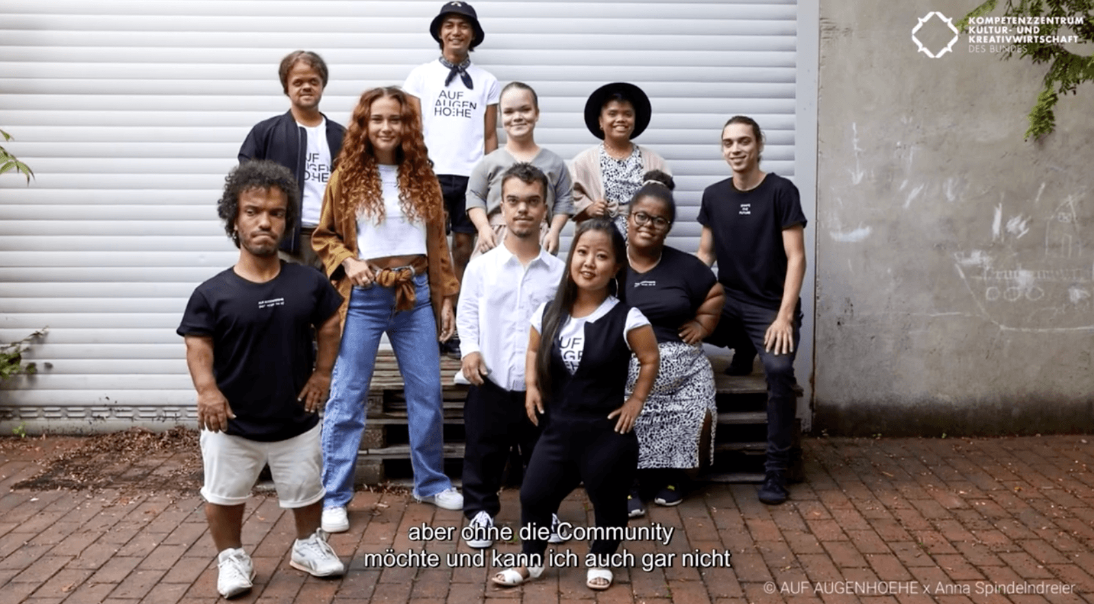 Beitragsbild für Artikel: Innovation in der Kultur- und Kreativwirtschaft Video-Reportage