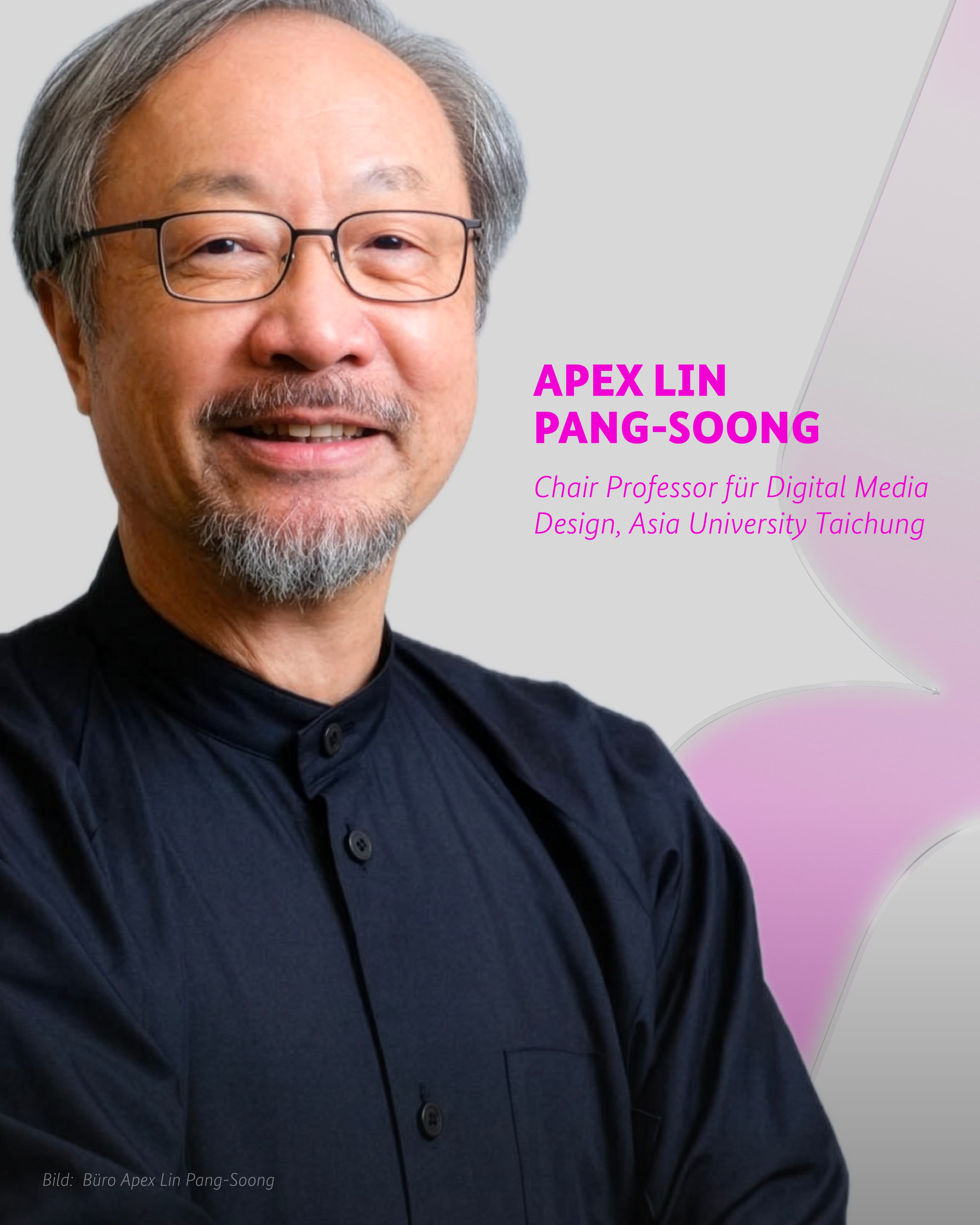 Apex Lin Pang-Soong