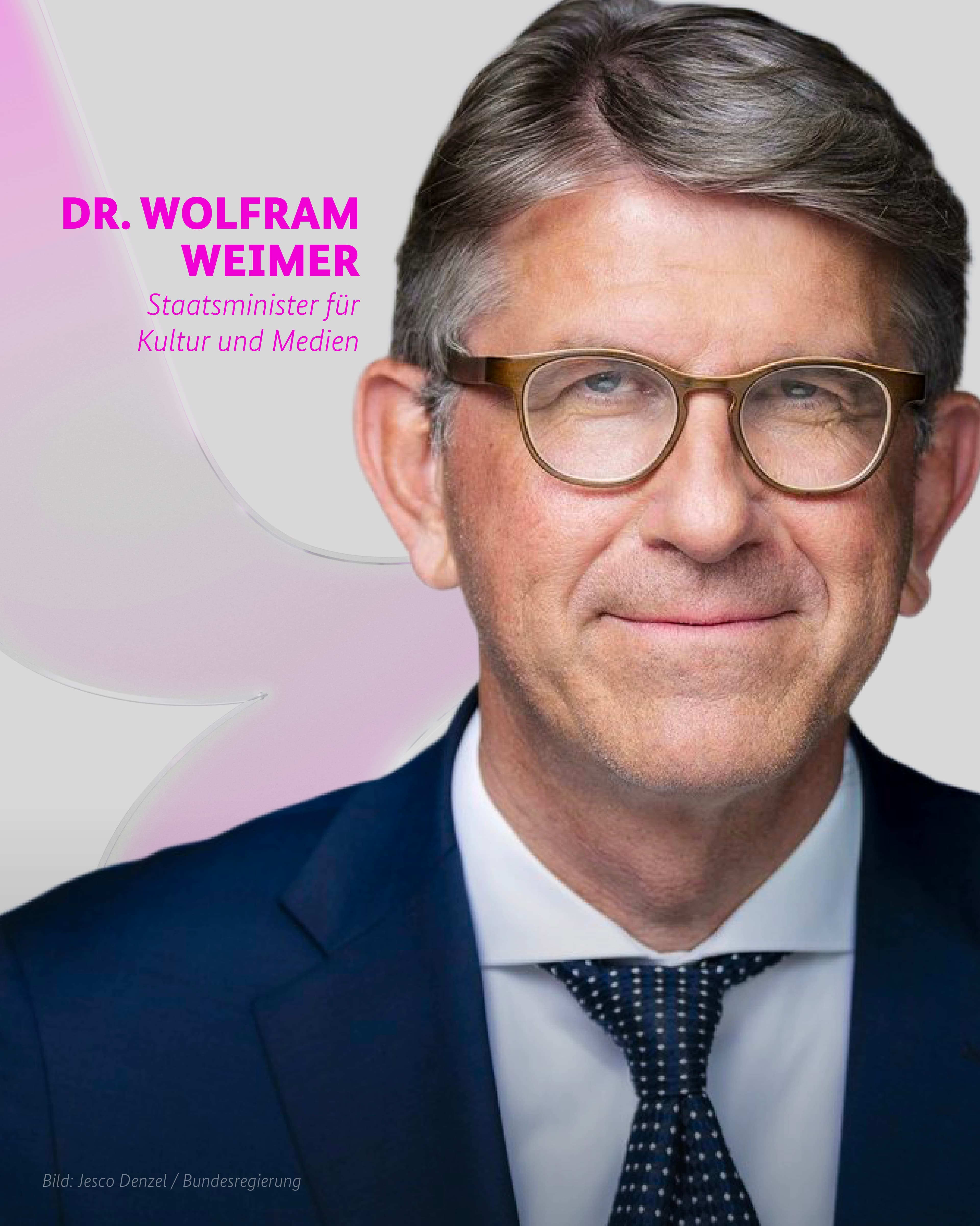 Dr. Wolfram Weimer
