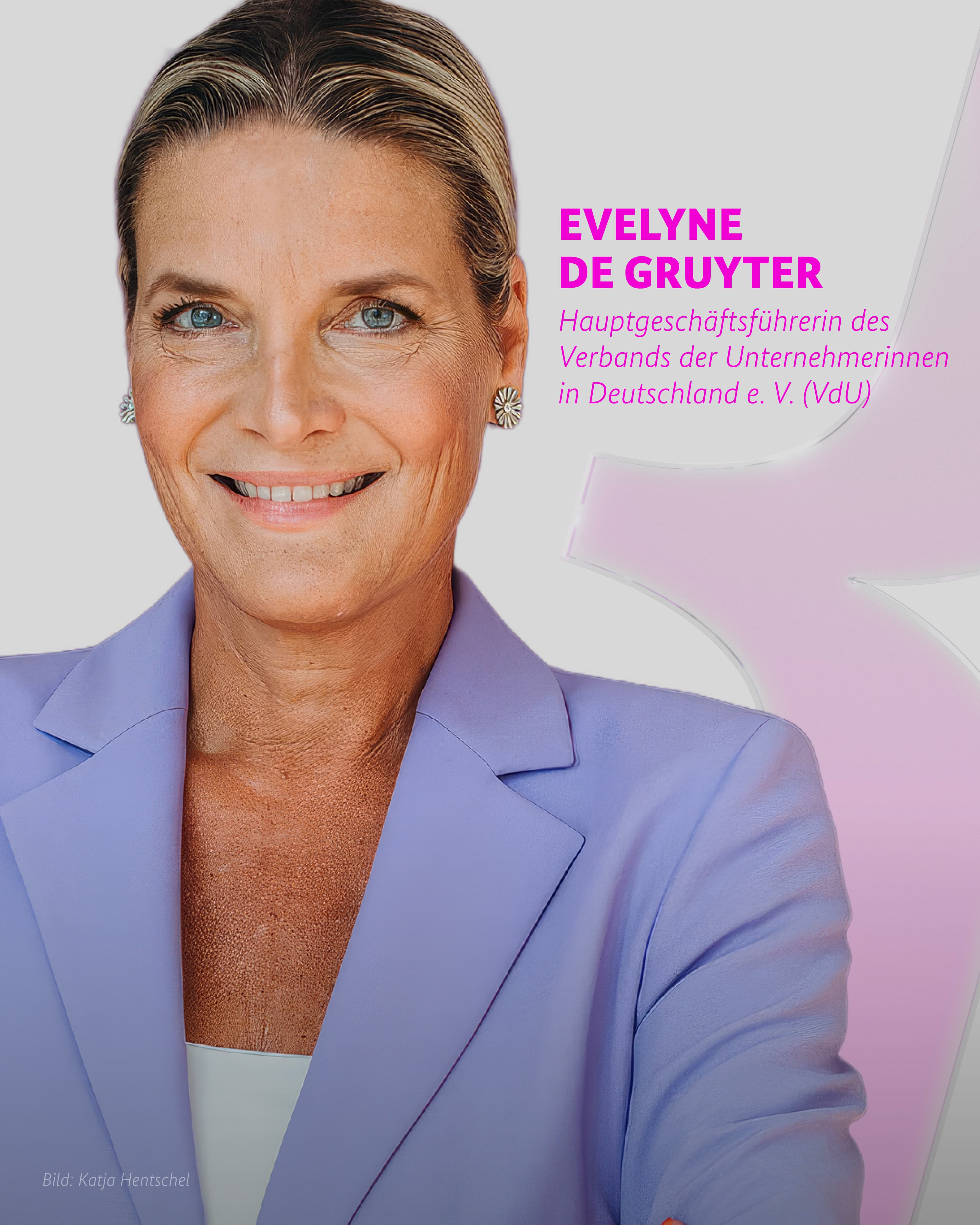 Evelyne de Gruyter