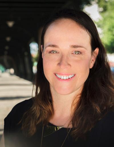 Desiree Vach Portrait